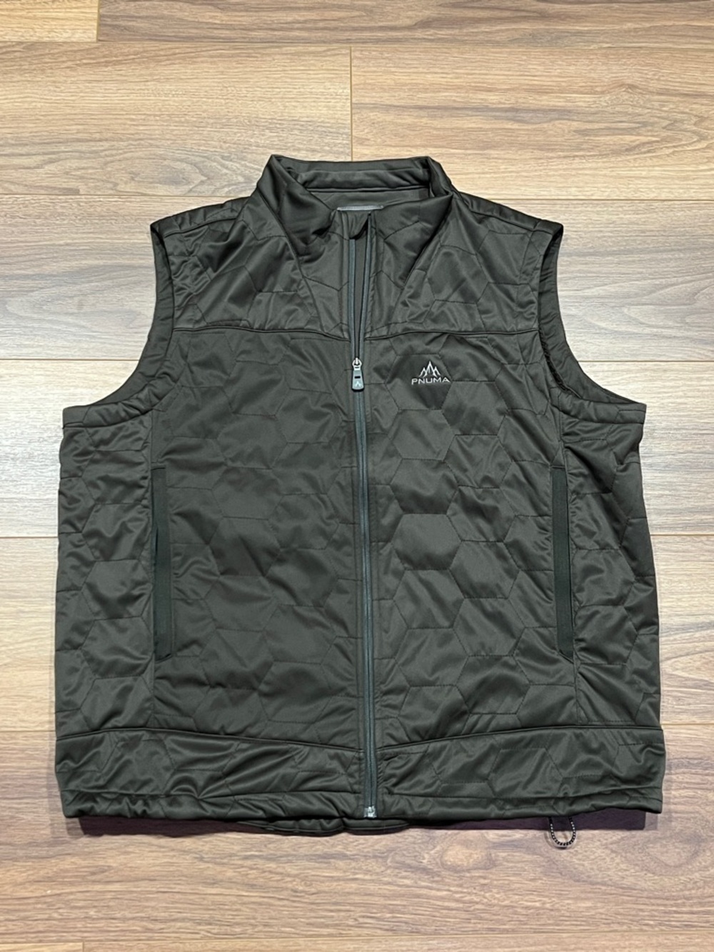 Pnuma Alpha Vertex Vest in Green Size 2XL
